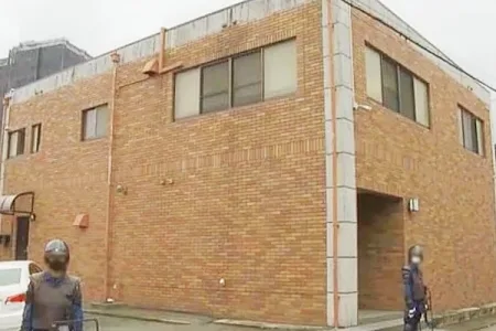 2010年の元警察官銃撃事件-道仁会本部事務所を家宅捜索