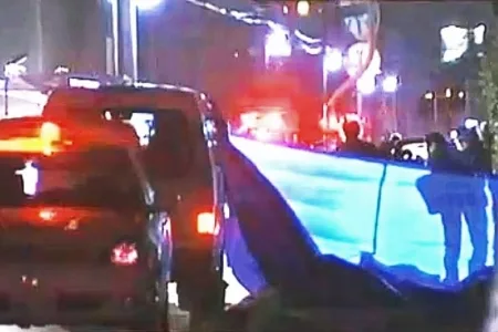 2010年の元警察官銃撃事件 道仁会系「松尾組」組長ら3人を殺人未遂容疑で逮捕
