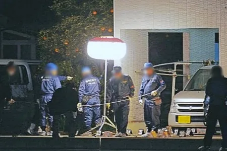 2010年の元警察官銃撃事件 道仁会系「松尾組」組長ら3人を殺人未遂容疑で逮捕