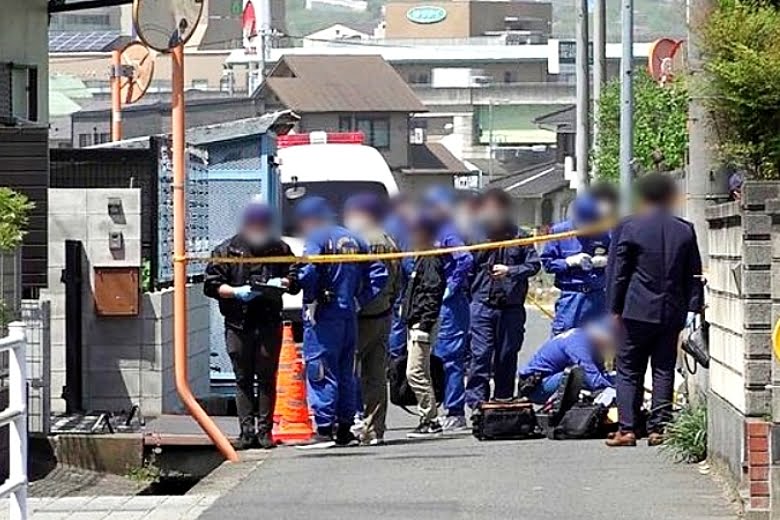 池田組系「田中会」会長の関係者宅で爆発-手榴弾使用の可能性-ケガ人はなし