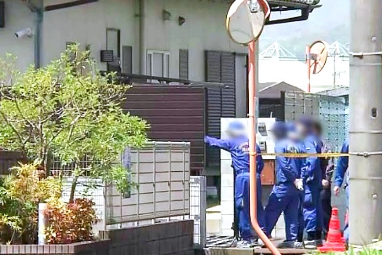 池田組系「田中会」会長の関係者宅で爆発-手榴弾使用の可能性-ケガ人はなし