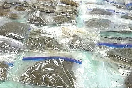 SNS広告と秘匿性の高いアプリを利用した金沢拠点の大麻密売組織を摘発-密売人や顧客あわせて17人逮捕