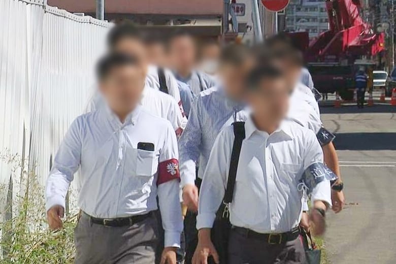 「みかじめ料」恐喝未遂で幹部の逮捕受け 山口組系「誠友会」本部を家宅捜索