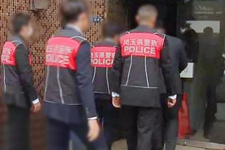 「トクリュウ」から脱退意思示した少年脅迫でリーダー逮捕 稲川会本部を家宅捜査