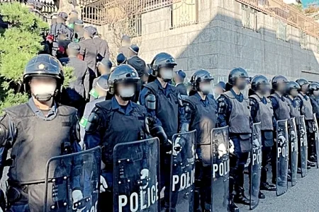 「餃子の王将」社長射殺事件 工藤會系「石田組」を家宅捜索