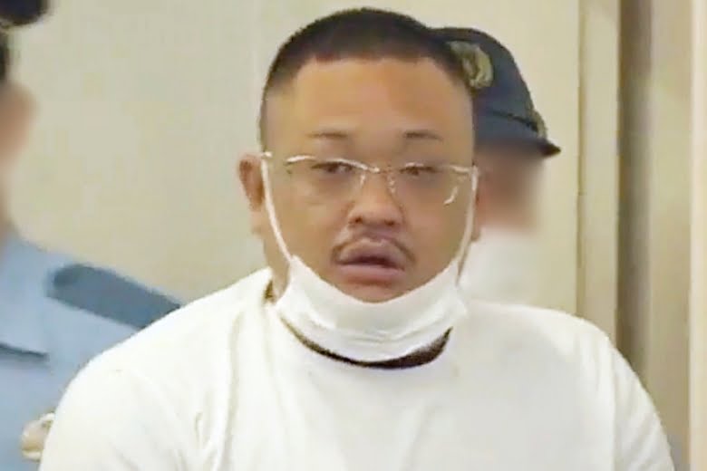 住吉会傘下組員・三枝丈人容疑者(36)