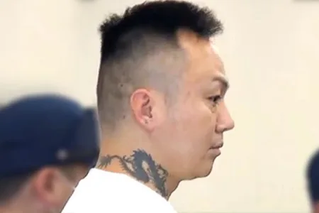 青山匡次こと堀内健次容疑者(44)