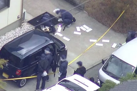 住宅から拳銃の発砲音 浅野組傘下組員が死亡 自分で頭を撃ち自殺の可能性