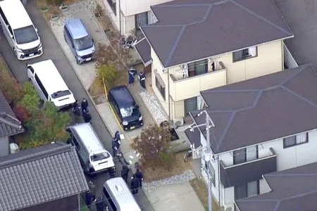 住宅から拳銃の発砲音 浅野組傘下組員が死亡 自分で頭を撃ち自殺の可能性