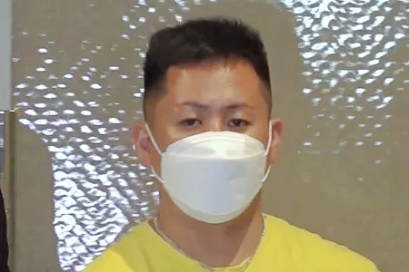 佐藤翔平容疑者