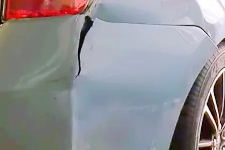 事故を起こした永野勇一容疑者の車