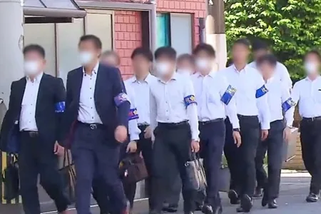 小桜一家本部事務所を家宅捜索