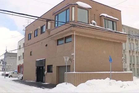 傘下組長らによる自動車の虚偽登録 山口組系「茶谷政一家」本部を家宅捜索