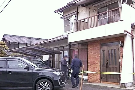 全国指名手配「池田組」若頭の逮捕受け 潜伏していた倉敷市の住宅を家宅捜索