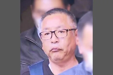 八角博行こと八角博幸（５８）