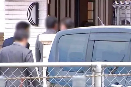 禁止区域に組事務所開設・運営 山口組系一会傘下の「滝本組」、「卯辰組」組長ら9人を逮捕