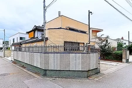 三代目滝本組の組事務所