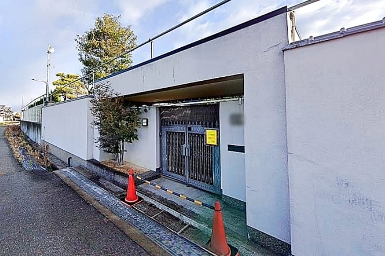 稲美町の神戸山口組本部