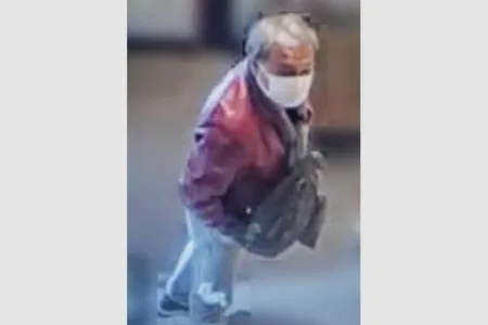 前谷祐一郎容疑者(62)