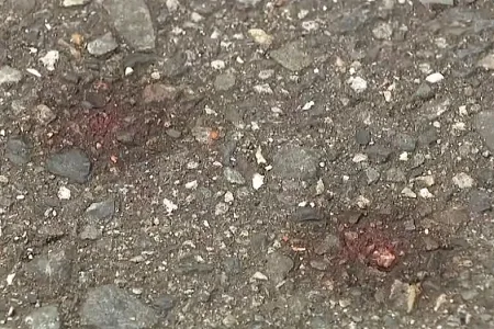 大阪市住吉区で現金500万円入りのカバンを強奪された事件現場周辺