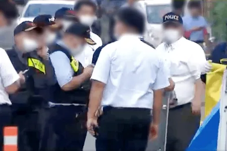 宮崎市で銃撃された池田組系志龍会傘下「城士会」会長が死亡 class=