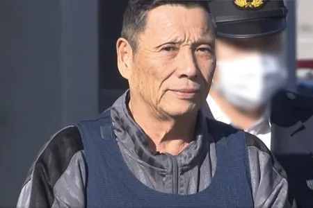 小川修司こと小川修容疑者(72)