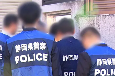 山口組系「清水一家」本部を家宅捜索 「トクリュウ」による特殊詐欺事件で関連を捜査