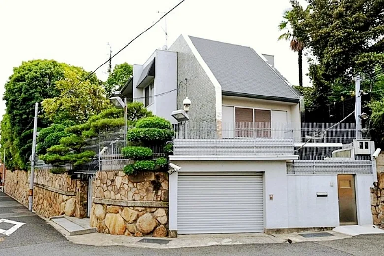 山口組総本部を家宅捜索