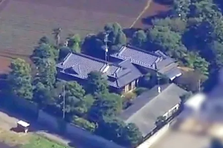 差し押さえ回避目的で自宅を親族に無償贈与…死亡した住吉会前代表を書類送検