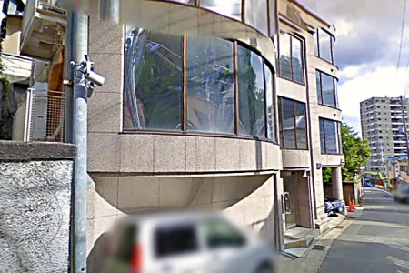 弘道会の神戸事務所