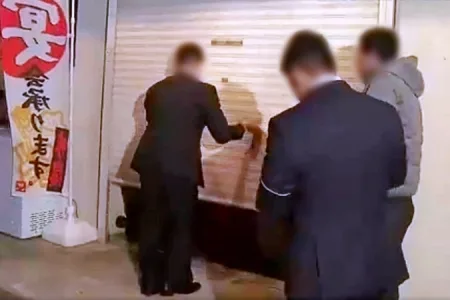 弘道会傘下幹部経営のしゃぶしゃぶ店 「黒豚」「黒毛和牛」などと産地偽装し交雑種の肉を提供