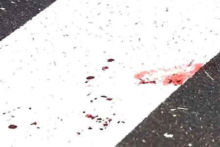 後藤一男総長刺殺事件の現場-2007年5月