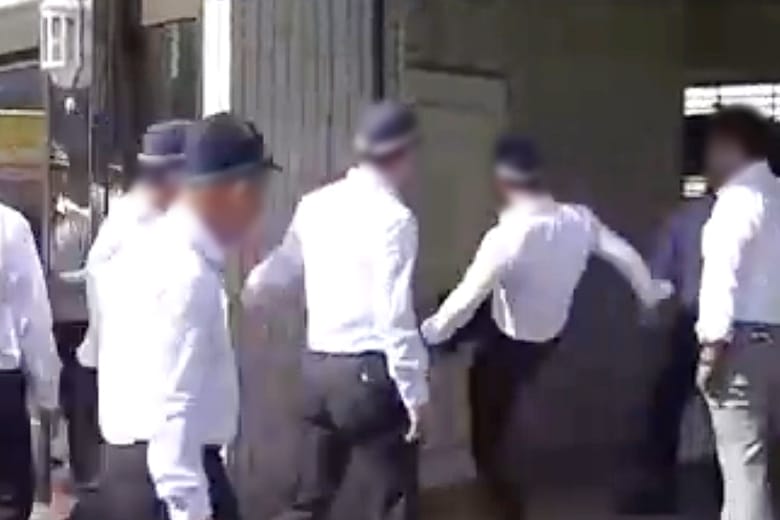 息子を装い高齢女性から現金約1100万円詐取 住吉会系「領家一家」本部を家宅捜索