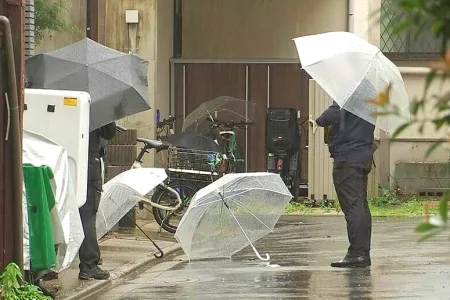 新宿の路上で男が関東関根組系鳥海興業傘下「安藤組」組長を刃物で襲撃