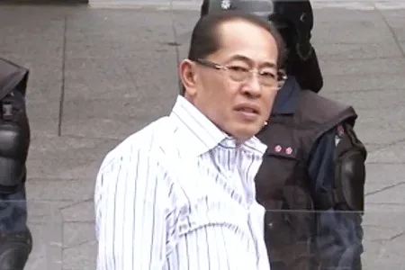 本田三秀容疑者(63)