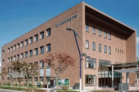 札幌地方検察庁苫小牧支部（苫小牧法務総合庁舎）