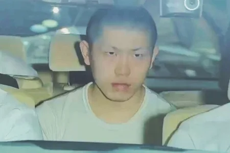 森川将太郎容疑者(24)