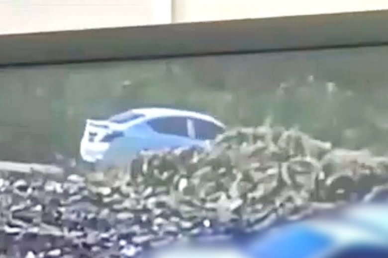 椛島良介さんのバラバラにされた遺体を捨てる際に使用された車