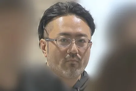 「M’s」会長・武藤健太郎被告(41)