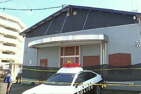 志龍会など池田組傘下事務所2か所に使用制限の仮命令