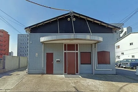 池田組系志龍会の本部事務所