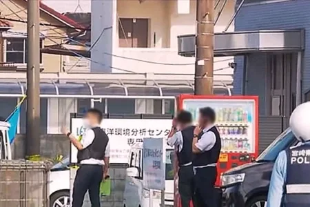 宮崎市で銃撃された池田組系志龍会傘下「城士会」会長が死亡 class=