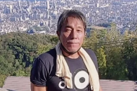 湊学こと余嶋学組長(57)