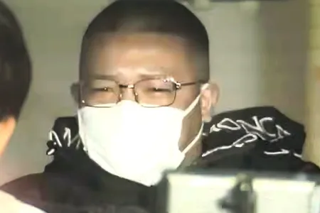狩野仁琉容疑者（２１）