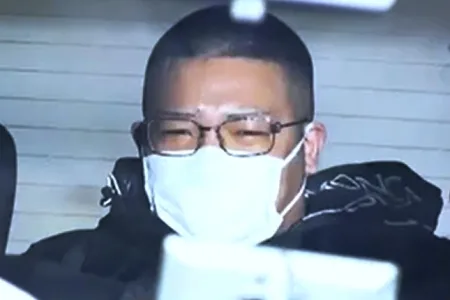狩野仁琉容疑者(21)