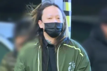 田口太陽容疑者(36)