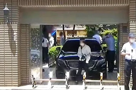 神戸山口組の井上邦雄組長宅への発砲事件 山口組の司忍組長宅を家宅捜索