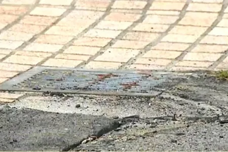 神戸山口組系「安部組」組長宅で無人の車が全焼