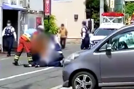 神戸山口組系「池田組」若頭撃たれる-山口組系「大同会」幹部を逮捕