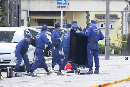 神戸山口組系「池田組」若頭撃たれる-山口組系「大同会」幹部を逮捕